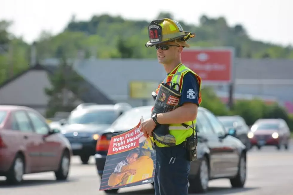 Duluth Firefighters Once Again Hope To Fill The Boot to Raise Money For the MDA