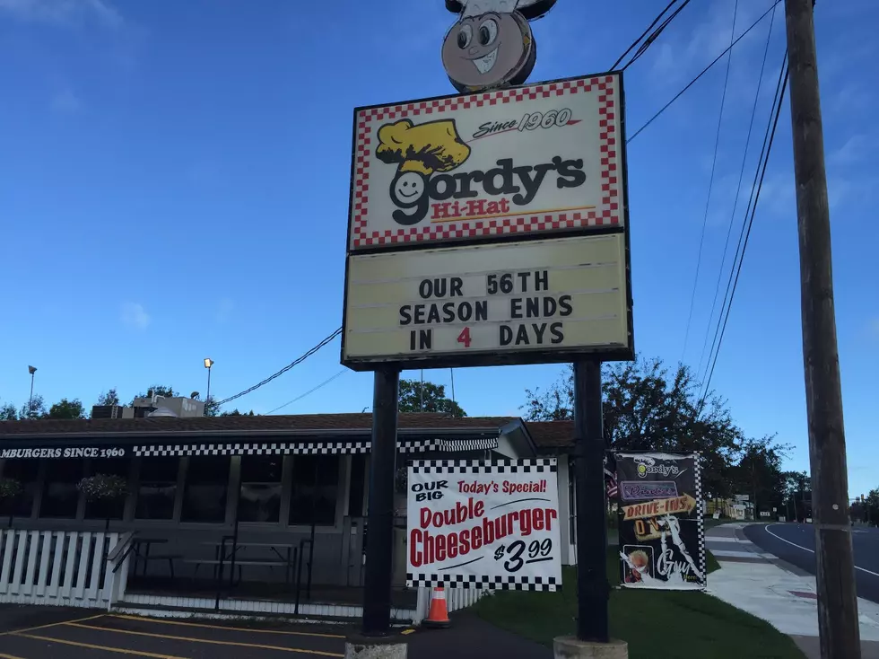 It Sadly Marks The End To Another Summer:  Gordy’s Hi-Hat In Cloquet Closes This Sunday