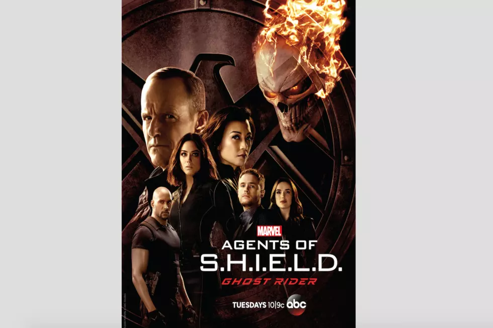 WDIO/ABC&#8217;s Agents of SHIELD Show Moved To New Time