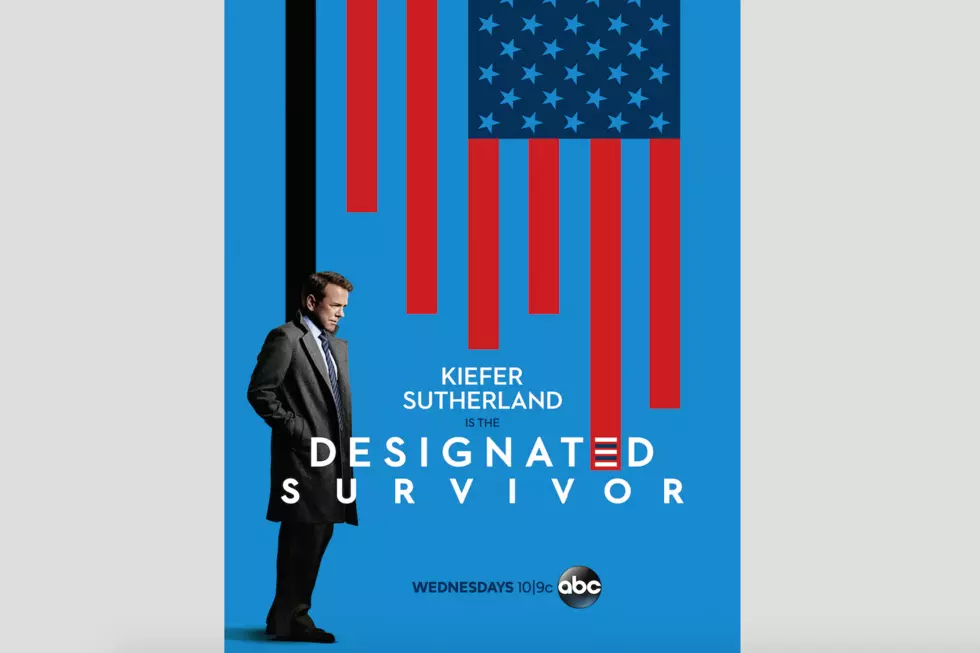 WDIO/ABC’s Designated Survivor Show Premieres Wednesday Night