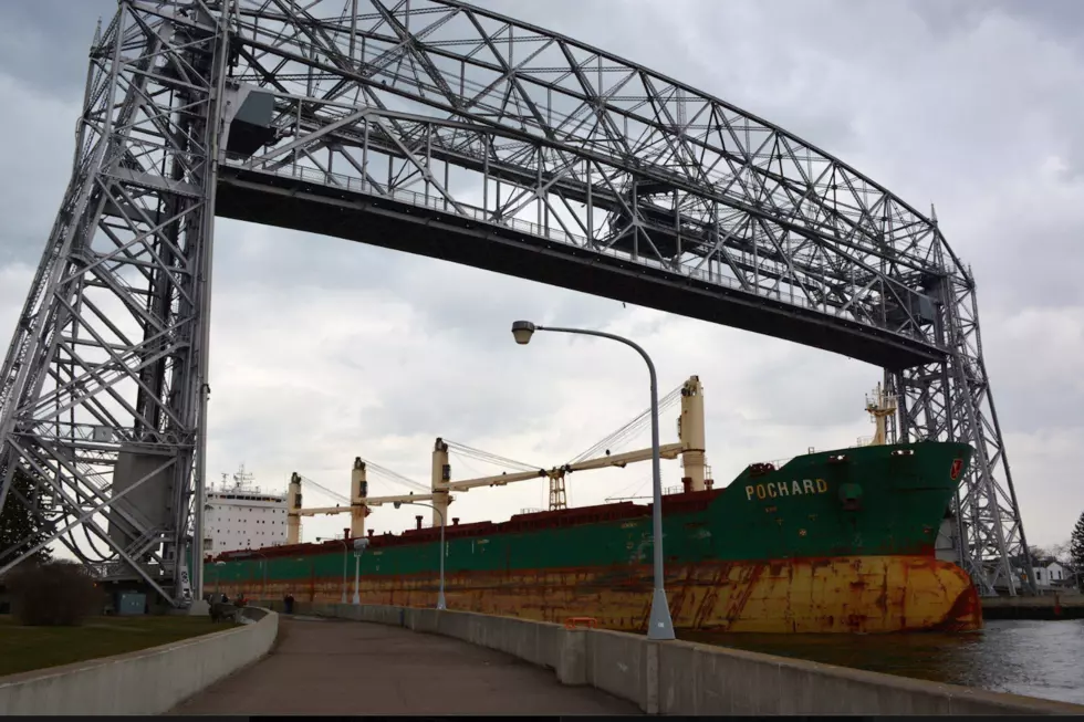 Deck Replacement on Aerial Lift Bridge To Begin January 25