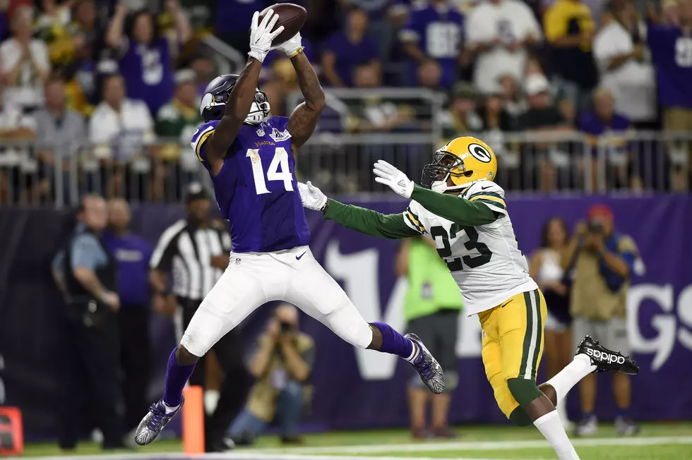 Another Week, Another Minnesota Viking Wins Player Of The Week Honors