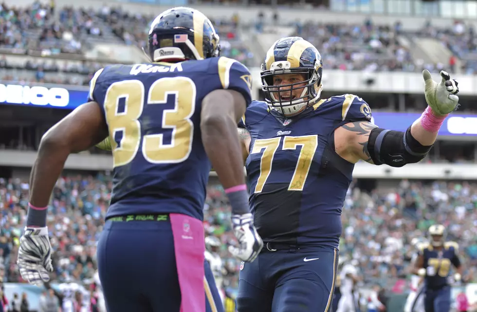 Vikings Sign Former #1 Overall Draft Pick Jake Long to Help Depleted Offensive Line [VIDEO]