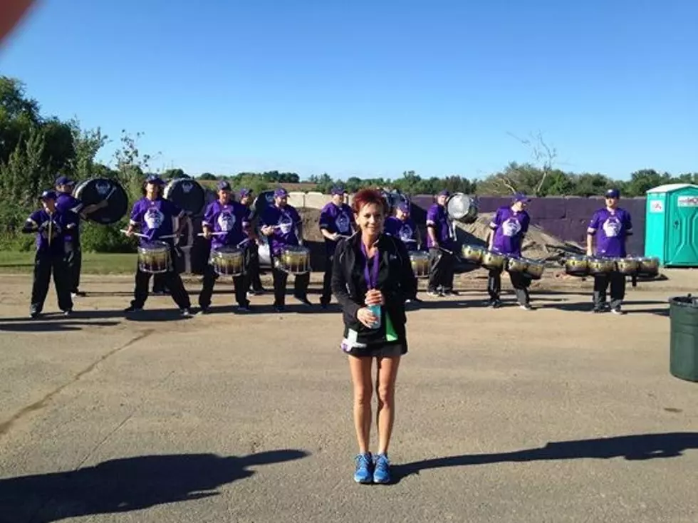 Minnesota Vikings Fans, Wanna Skol Out With The Minnesota Vikings Skol Line Drum Line