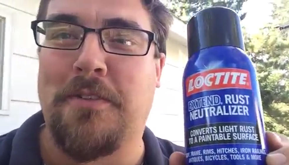 Does Loctite Extend Rust Neutralizer Really Work?  Let’s Find Out [VIDEO]