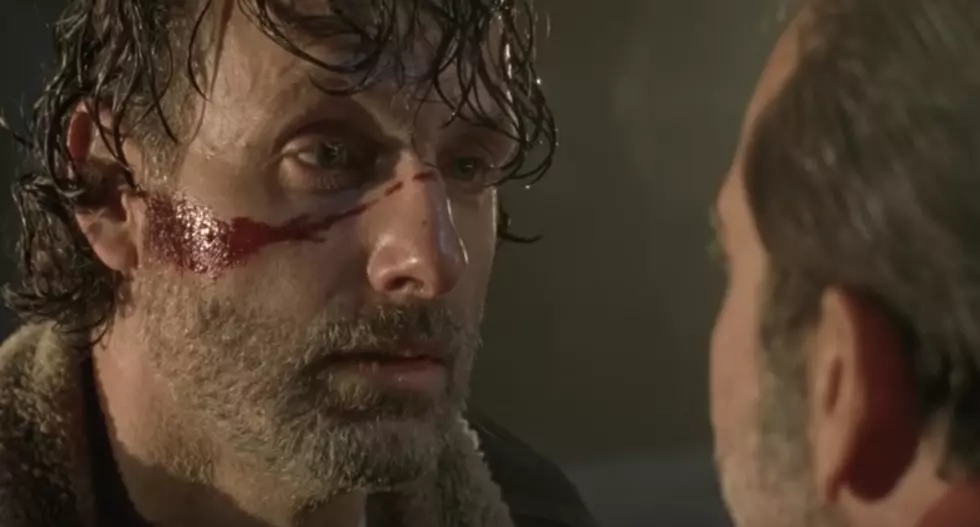 The Walking Dead Season 7 Premiere Made Me Sick [REVIEW]