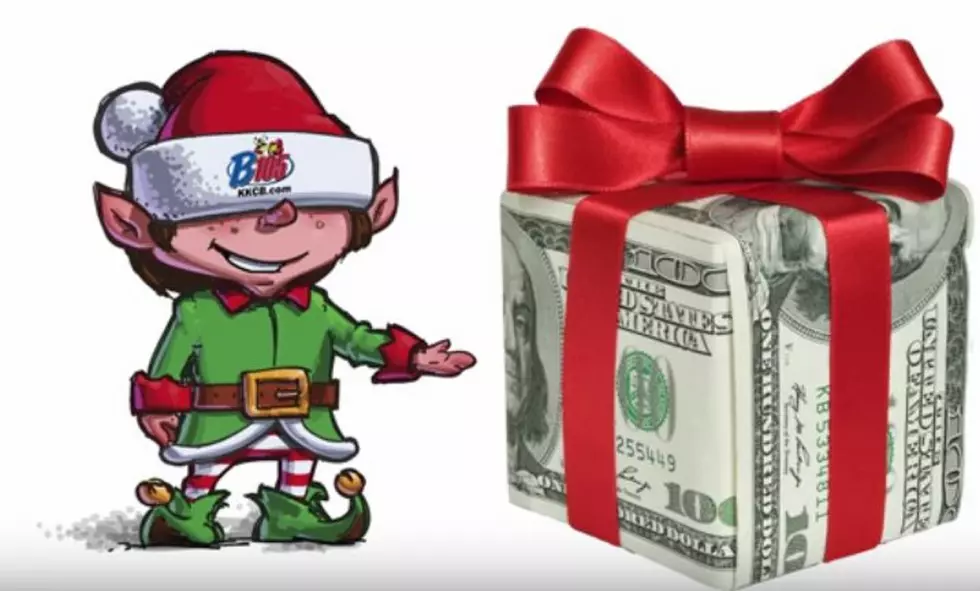 Watch Our New Win Cash With The Cash Elves Commercial [VIDEO]