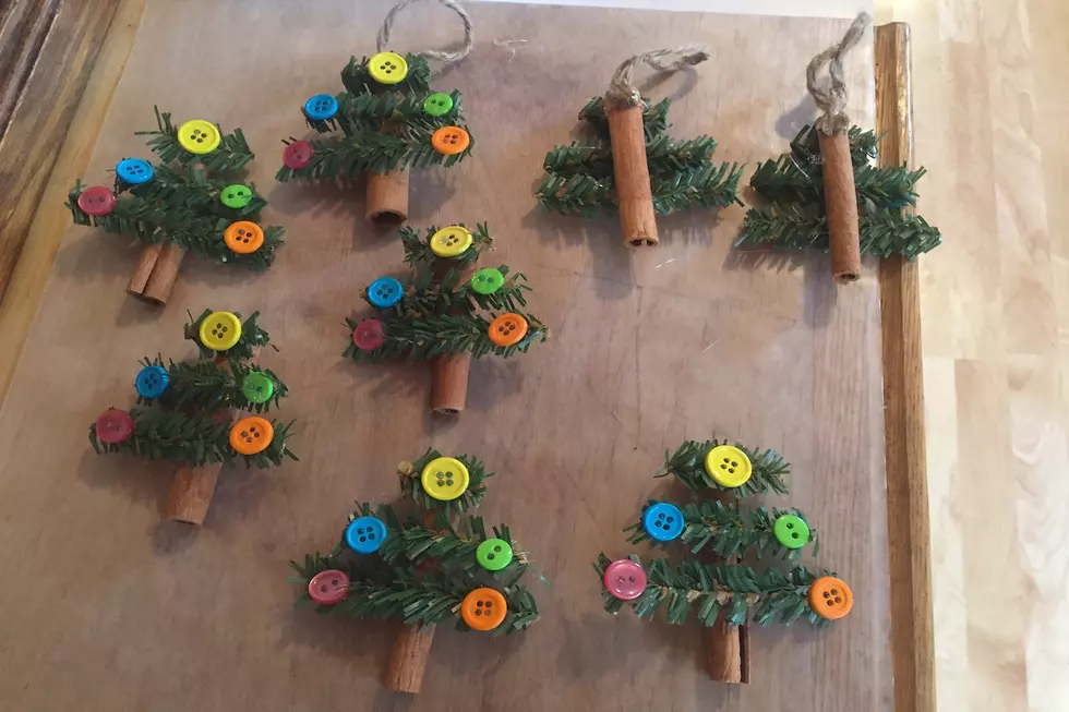 Easy Holiday Tree Decorations In Minutes [VIDEO]