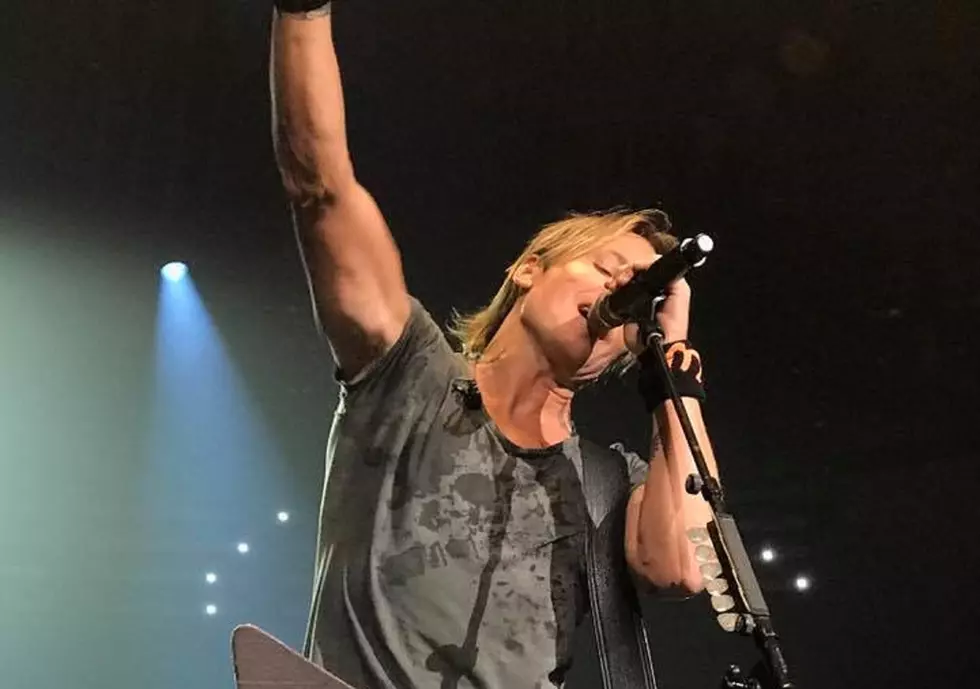 B105 Listener and Keith Urban Super-Fan Shares Her Thoughts On His Duluth Concert