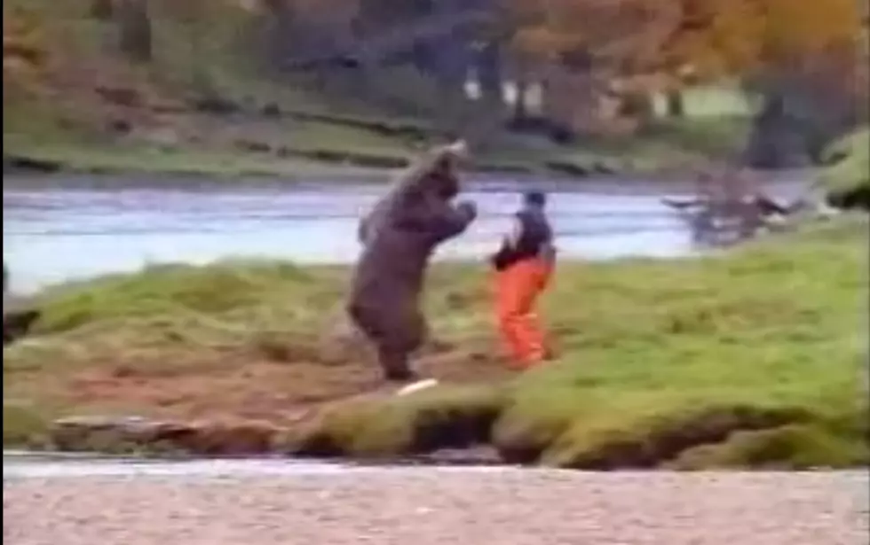 Do You Remember This Hilarious Salmon Commercial? [VIDEO]