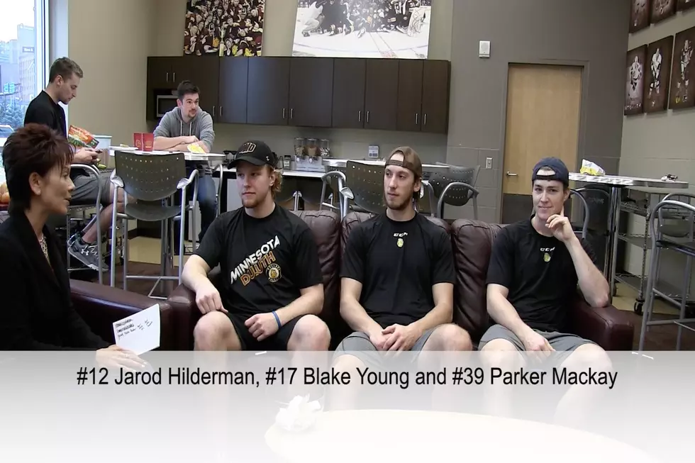 UMD Bulldog Banter: A Candid Conversation With Our Men’s Hockey Athletes
