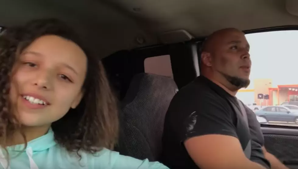 Daughter Records Her Dad Sing Amazing Cover of ‘Tennessee Whiskey’ [VIDEO]