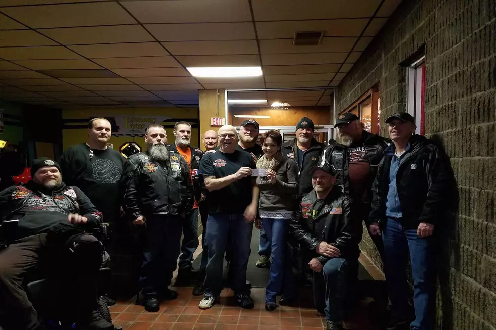 PIGS Motorcycle Group Raises $2100 For Kids Of St. Jude Children’s Research Hospital