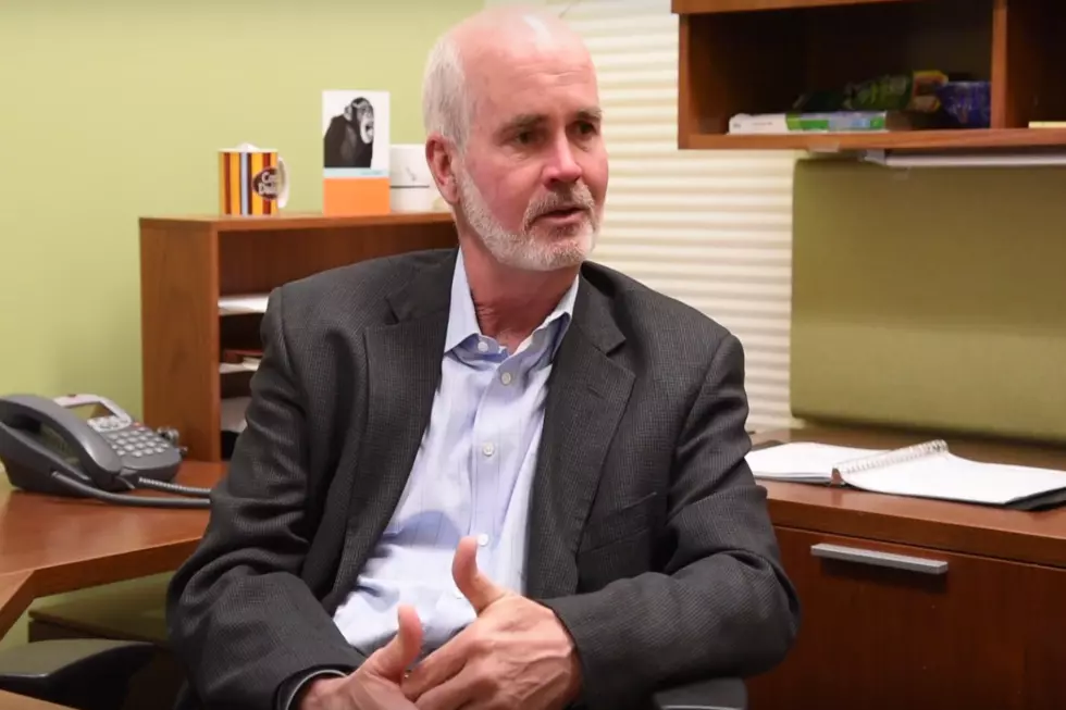 We Bid Farewell And Best Wishes To Dan Russell, Executive Director Of The DECC [VIDEO]