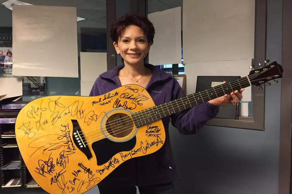 You Could Win A Star Guitar At This Year&#8217;s St. Jude Children&#8217;s Research Hospital Radiothon