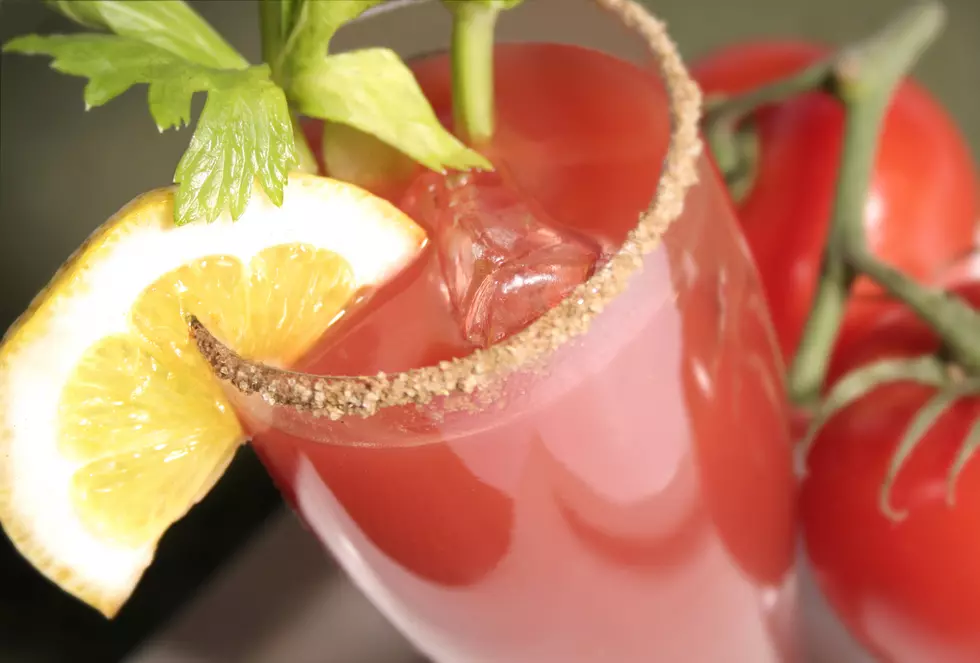 A Minnesota Bar Is Attempting To Make The World’s Largest Bloody Mary Bar