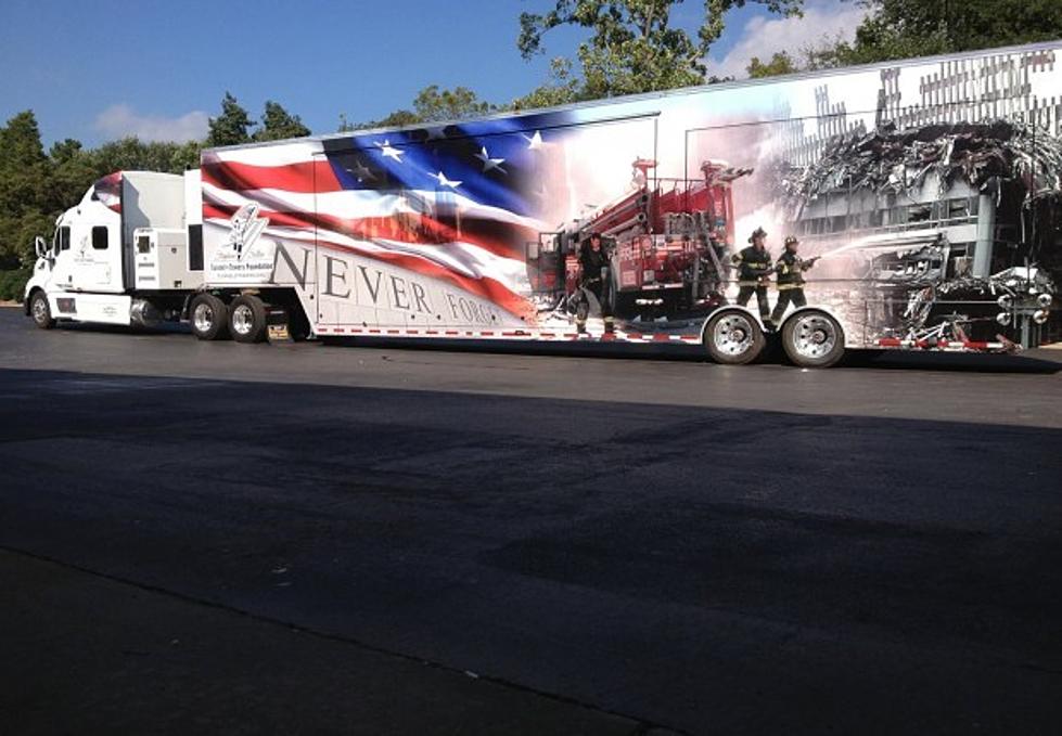 Arrowhead Home & Builders Show to Feature a 9/11 Exhibit, Public Invited Honor Its Arrival Sunday