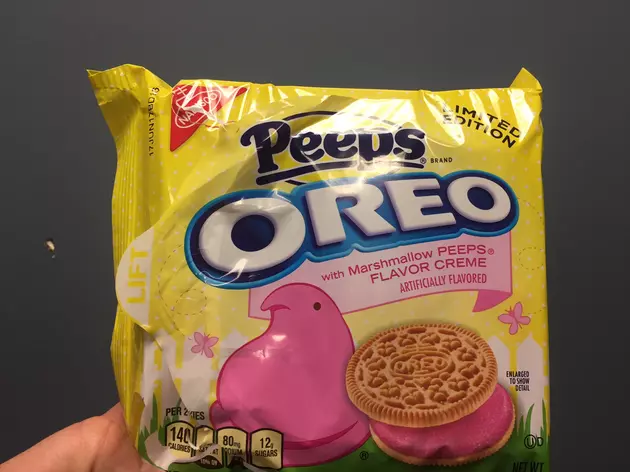 New Peep Flavored Oreo Turns Your Poop Pink