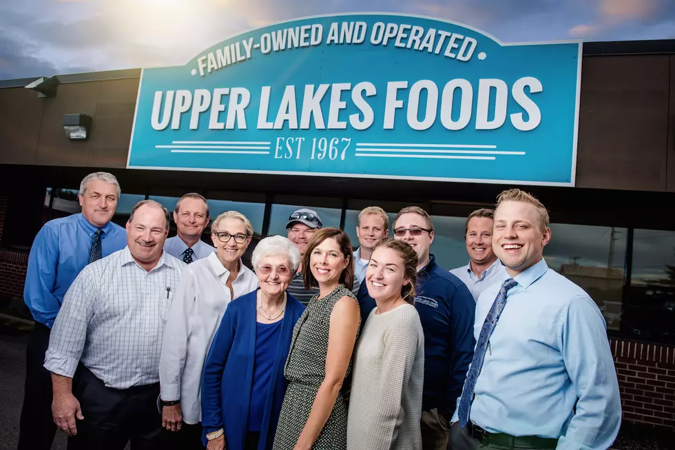 Family Owned Upper Lakes Foods In Cloquet Celebrates 50th Anniversary [VIDEO]