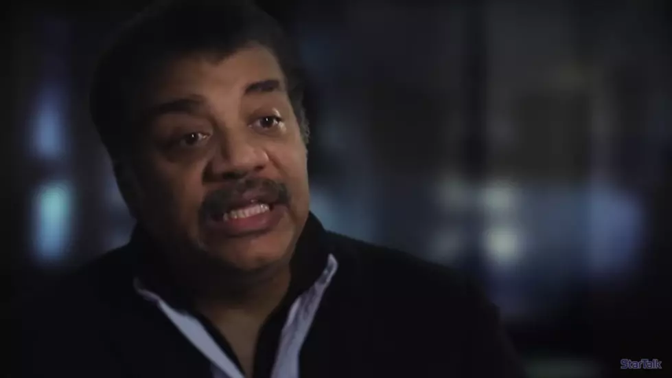 Neil deGrasse Tyson Makes An Urgent Plea To America Ahead of Earth Day [VIDEO]