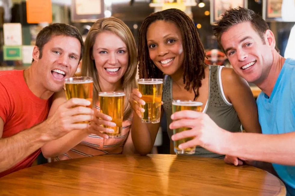 B105 Wants To Treat You and Your Co-Workers to After Work Fun at the Beacon Sports Bar and Grill