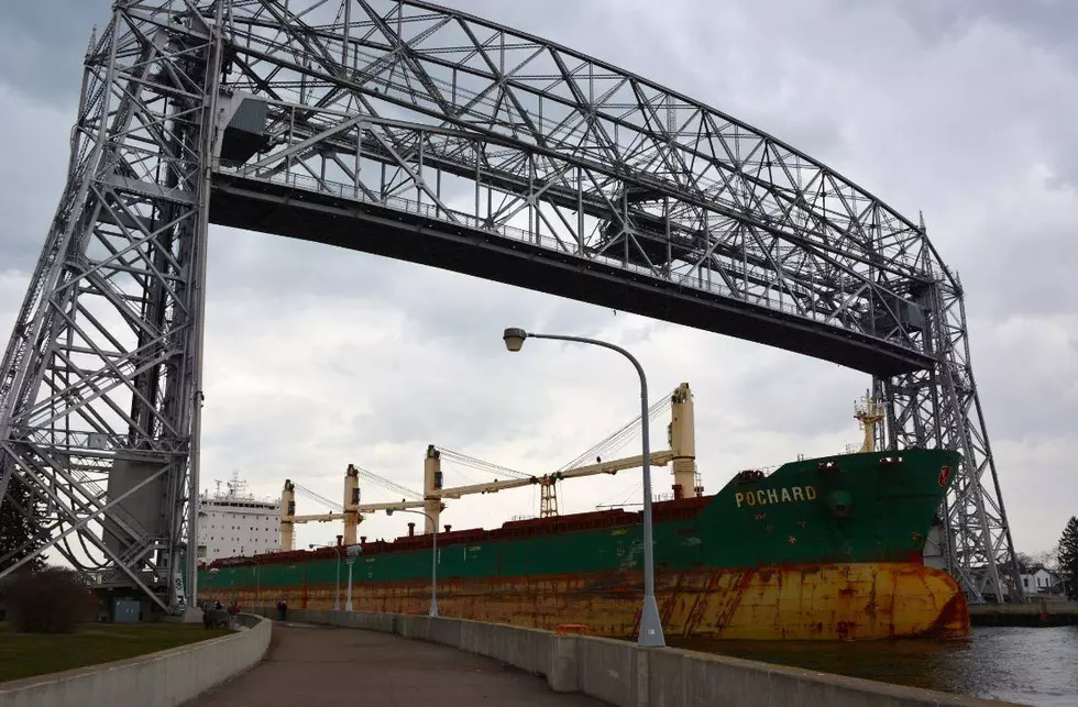 Beginning Tuesday, Duluth’s Aerial Lift Bridge to Transition to Regular Operating Schedule