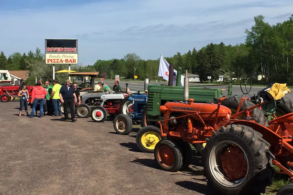 The Great Douglas County Tractor Ride Raises Scholarship Money