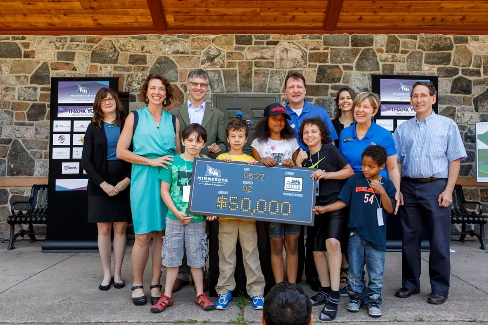 MNSBHC Legacy Fund Presents $50,000 Community Grant to Duluth’s Lincoln Park