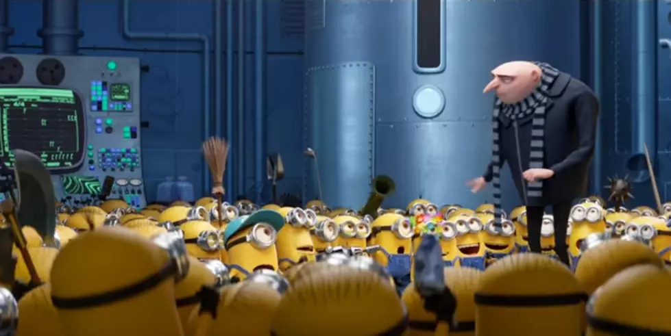 ‘Despicable Me 3′ Review:  Those Minions Keep Us Laughing