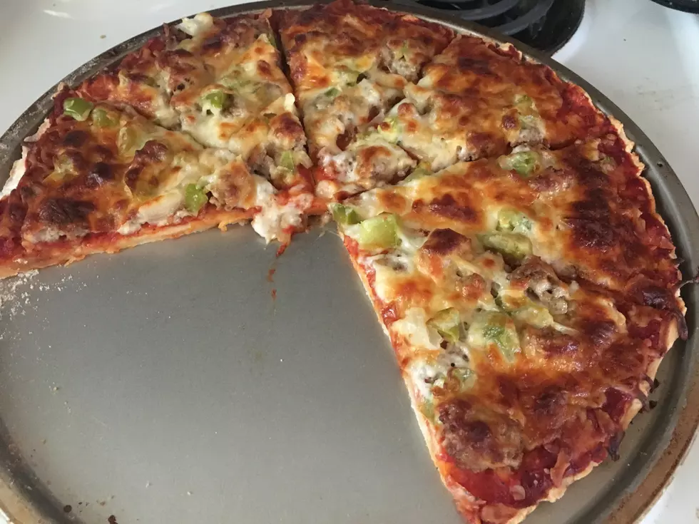 Yes, I Ate A Gluten Free Pizza And It Wasn’t Terrible