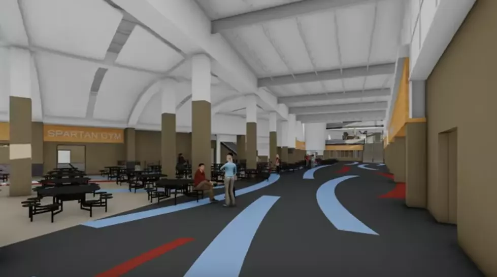 Animated Video Shows What The Superior High School Will Look Like Once Renovation Is Complete [VIDEO]