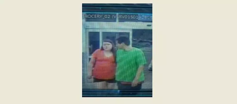 Cloquet Police Department Asks For Public&#8217;s Help Identifying A Man And Woman