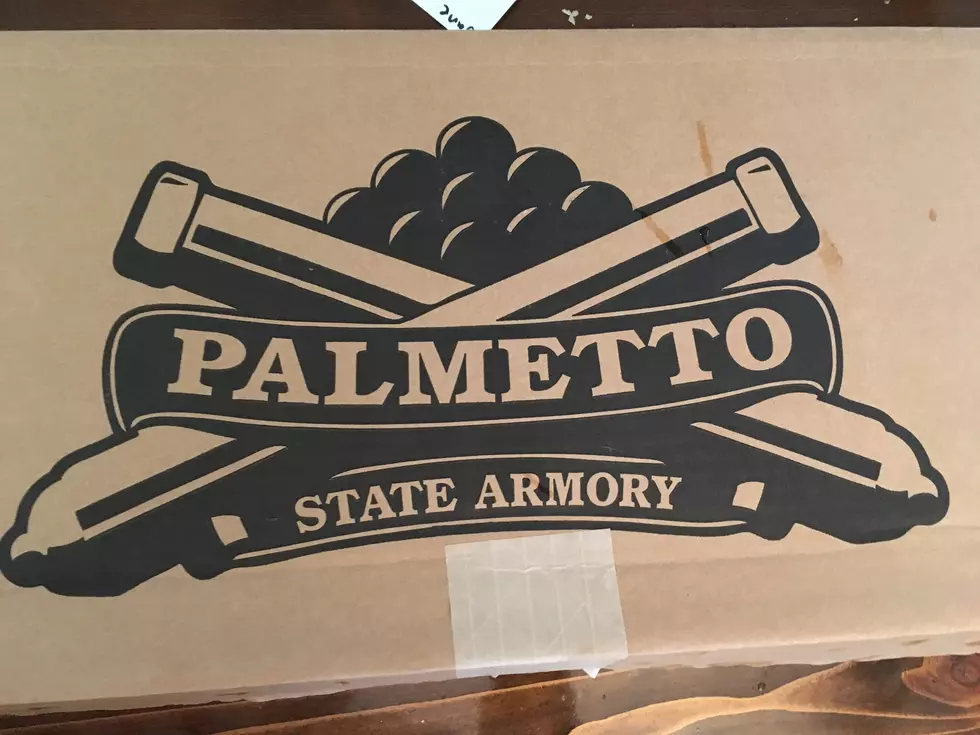 Palmetto State Armory Freedom Rifle AR-15 Unboxing [VIDEO]