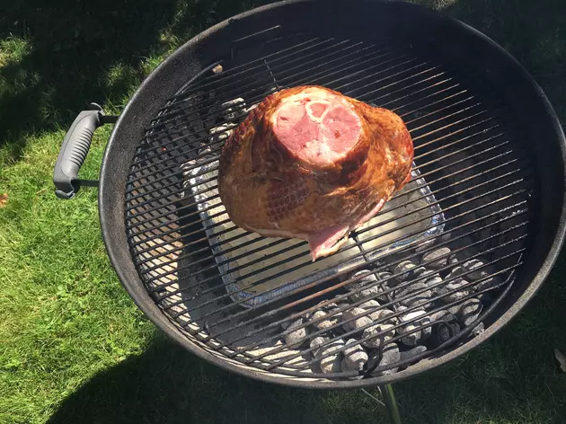 Have You Ever Tried Grilled Ham?  It&#8217;s Delicious!