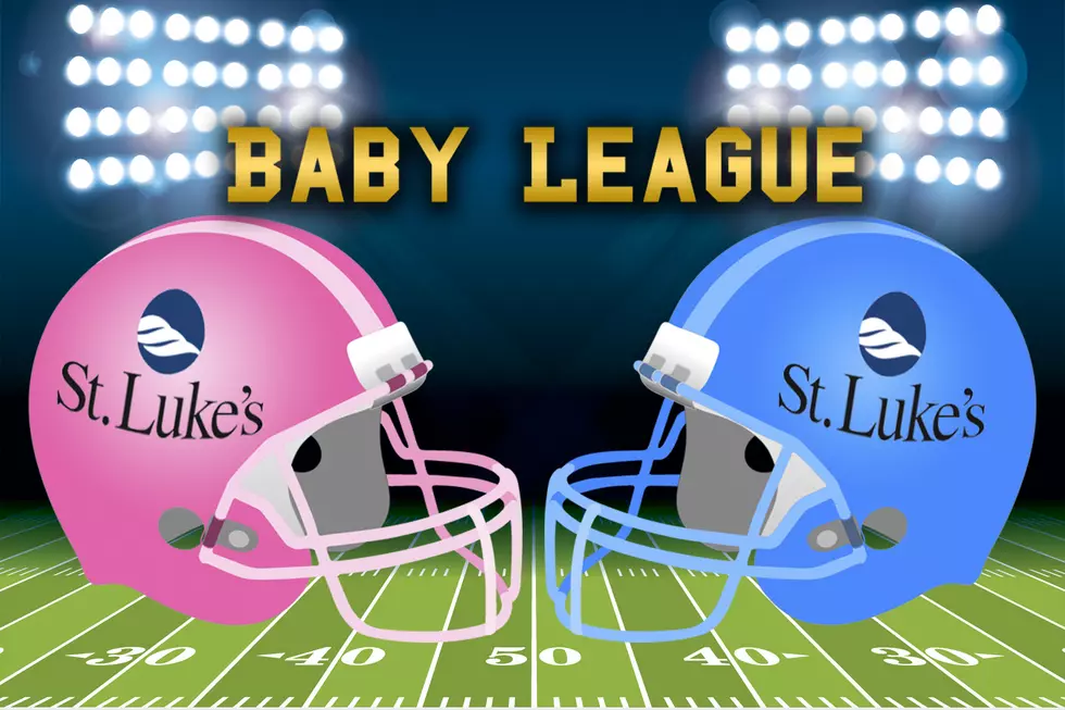 St. Luke’s Baby League – Submit Your Guesses