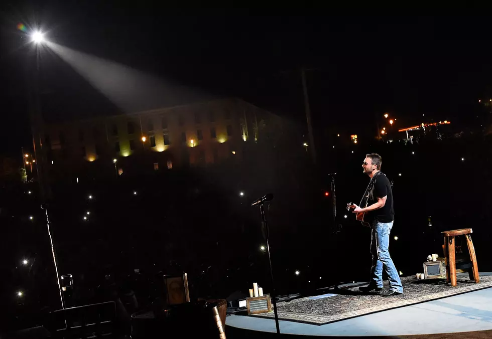 Eric Church Performs Awesome Cover of Pearl Jam&#8217;s &#8216;Better Man&#8217; [VIDEO]