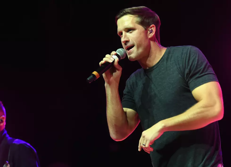 Walker Hayes’ New Album Is Unlike Any Other Out This Year [VIDEO]
