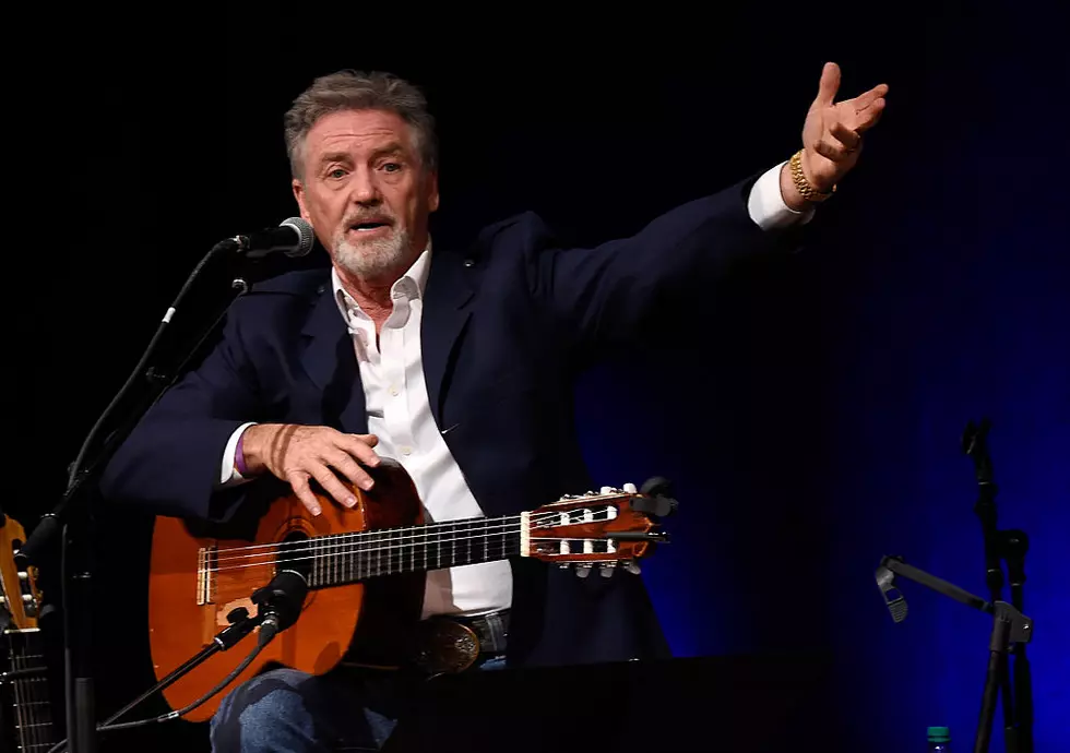 Larry Gatlin Sends Open Invitation to Kane Brown To Write With Him [VIDEO]