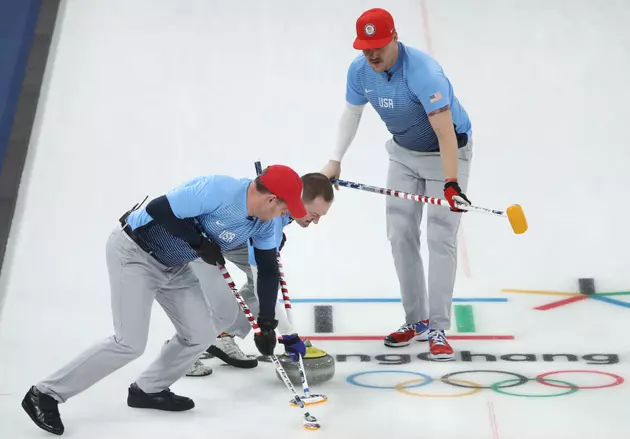 Team Shuster Wins Over Canada In Huge Upset, Advance To Gold Medal Game