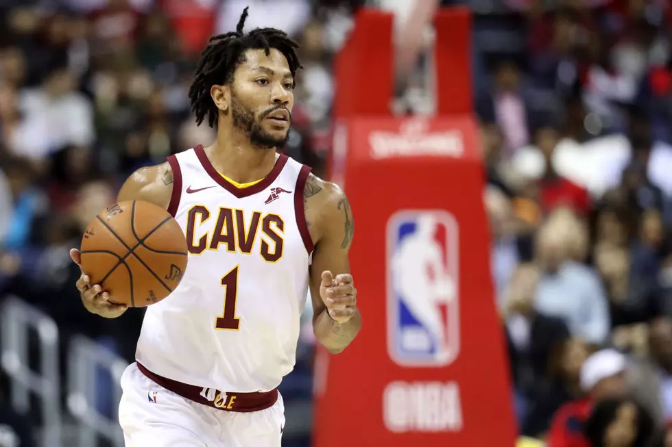 MN Timberwolves Sign Derrick Rose For The Rest Of Season