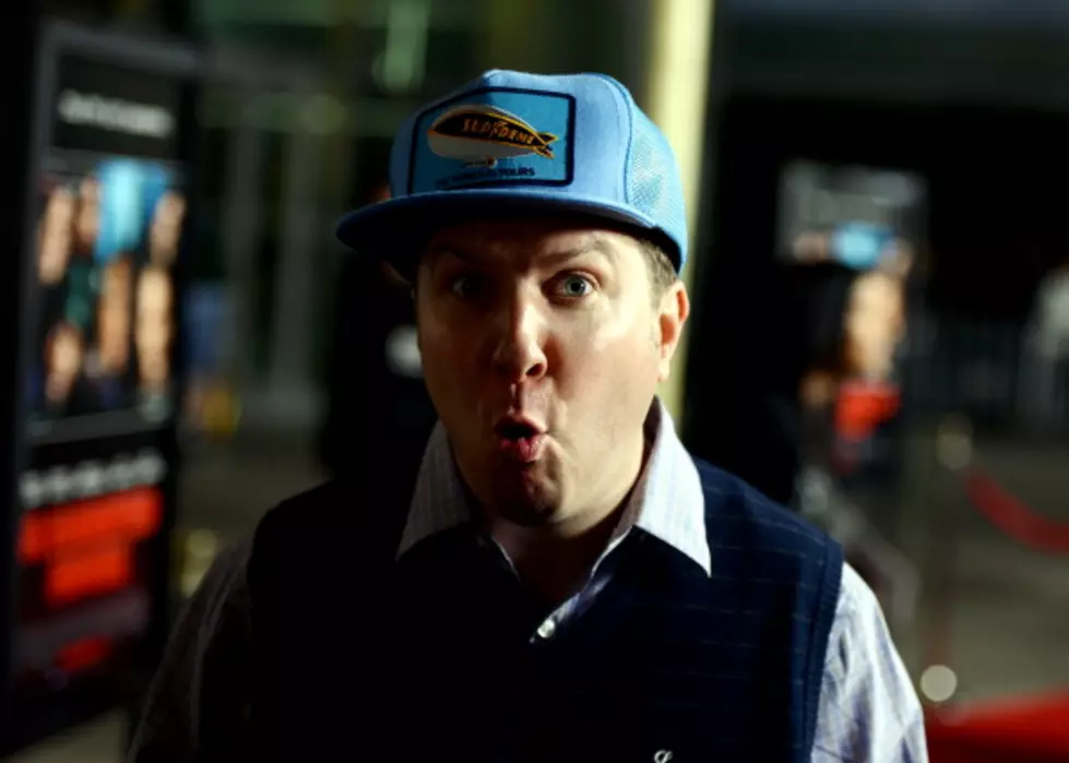 Nick Swardson Bringing His 'Too Many Smells Tour' To The DECC