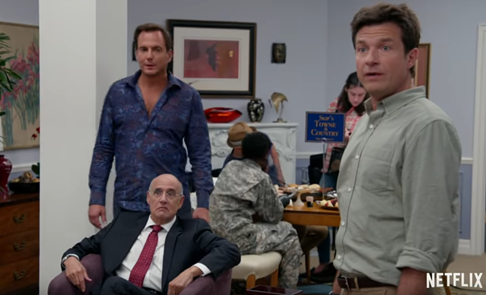 Arrested Development Season 5 Is Coming And It Will Be Good! [VIDEO]