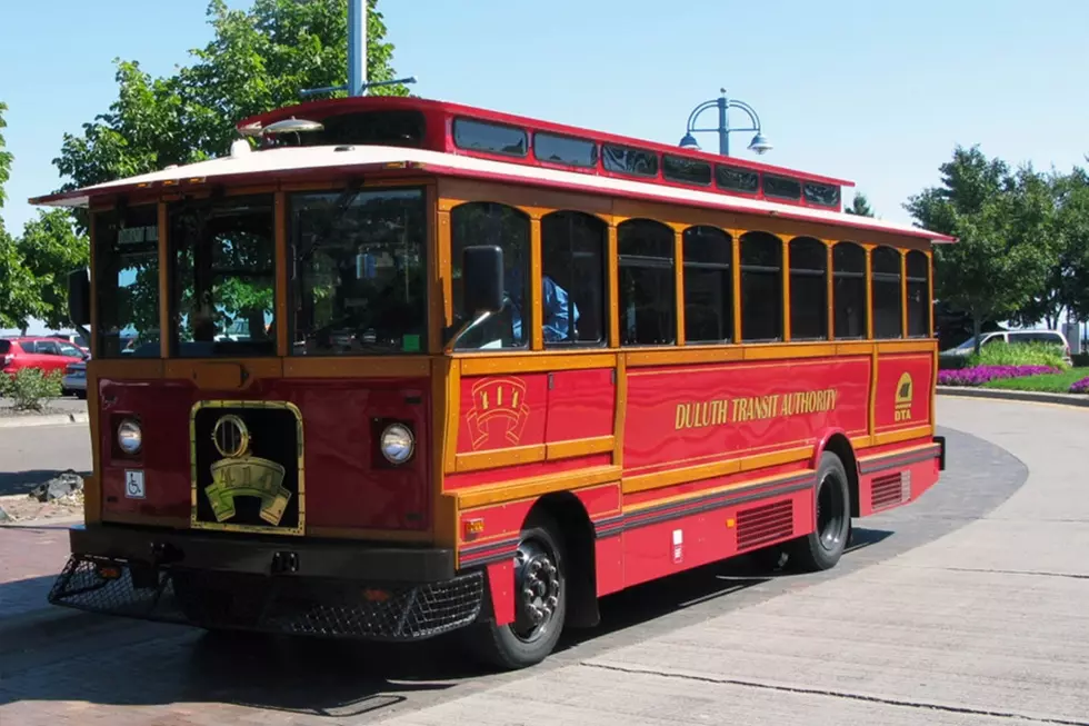 DTA Now Offering Free Port Town Trolley Service