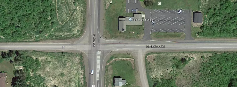 Roundabout Work Begins Monday at Midway Road and Maple Grove Road Intersection