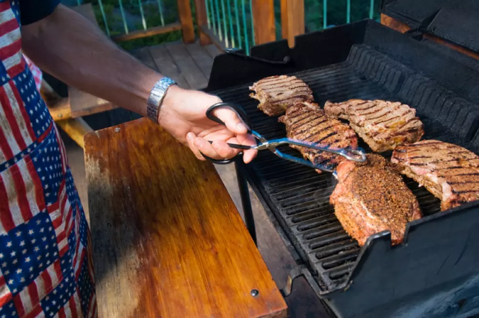 These Tips Will Help You Prevent Fires While Grilling