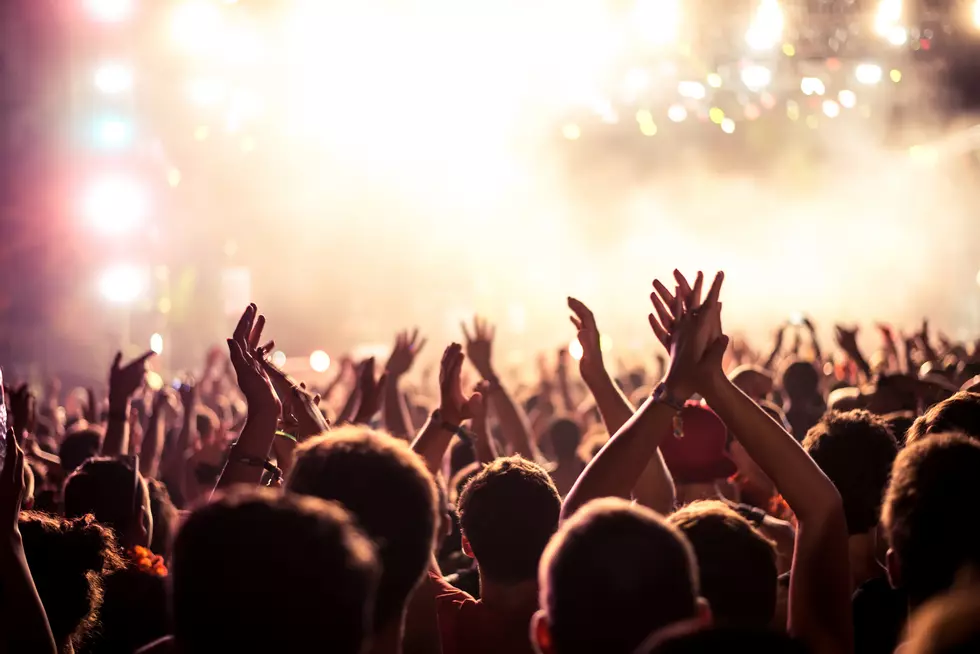 Study Says Attending Concerts Can Add Nine Years To Your Life