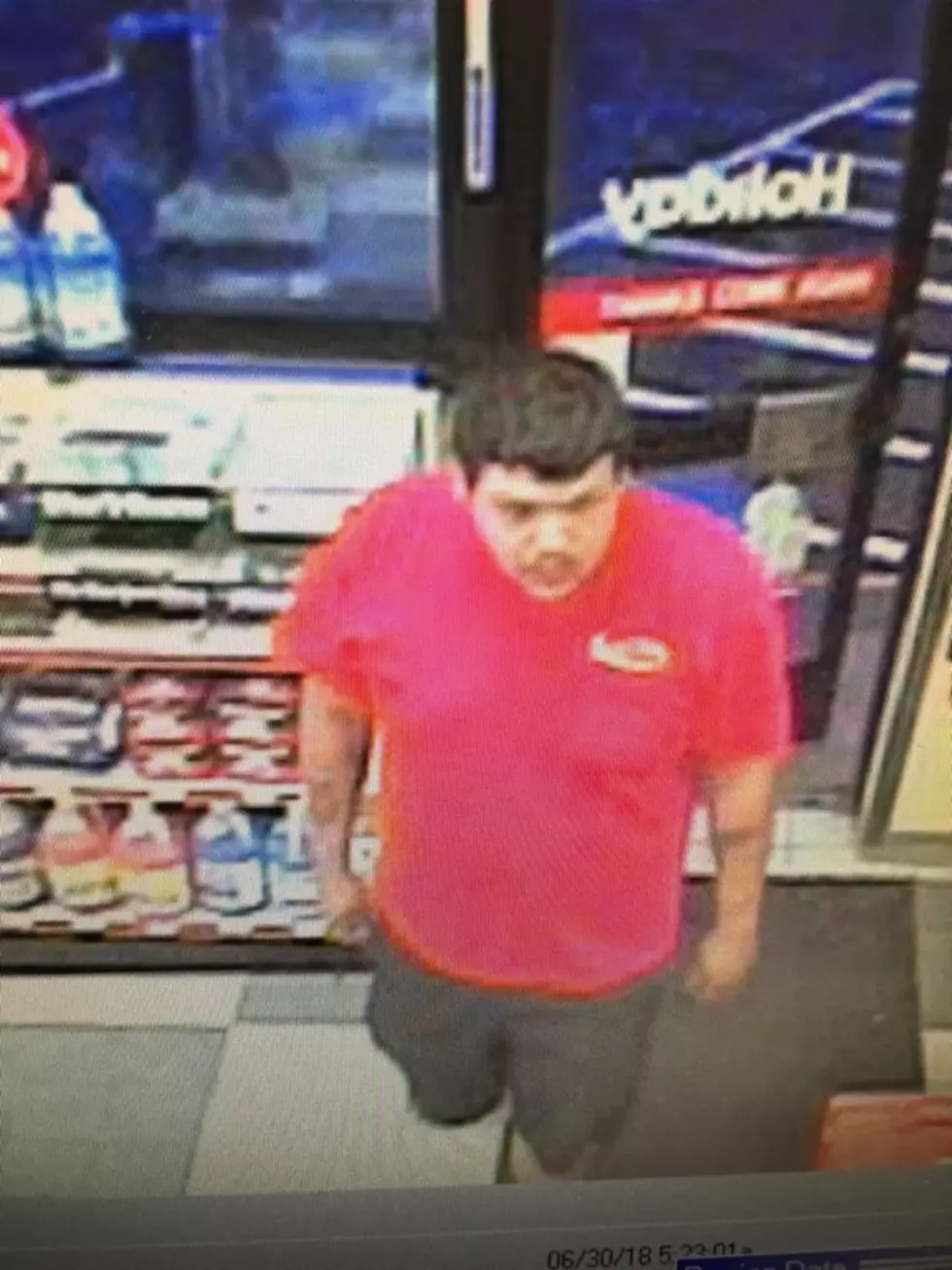 Hermantown Police Need Help Locating Person Of Interest