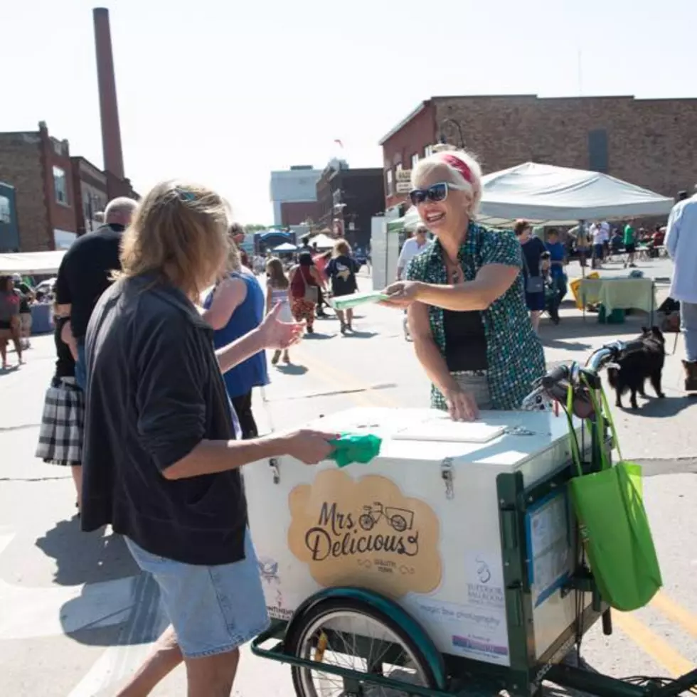 Duluth's 'Mrs. Delicious' Gets Statewide Attention