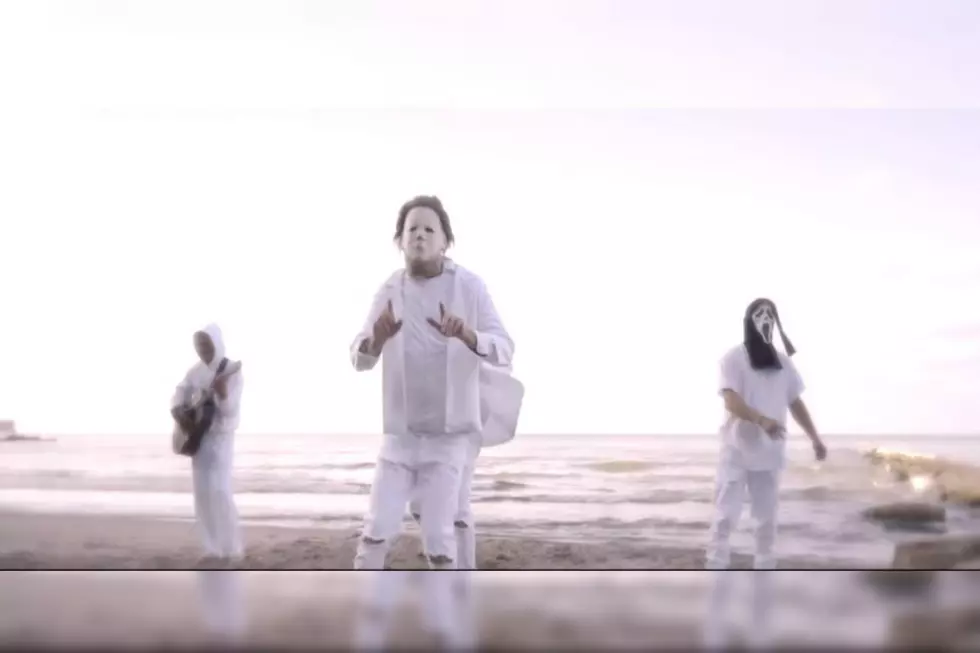 Horror Movie Villains Form Boy Band In Amazing Parody Music Video