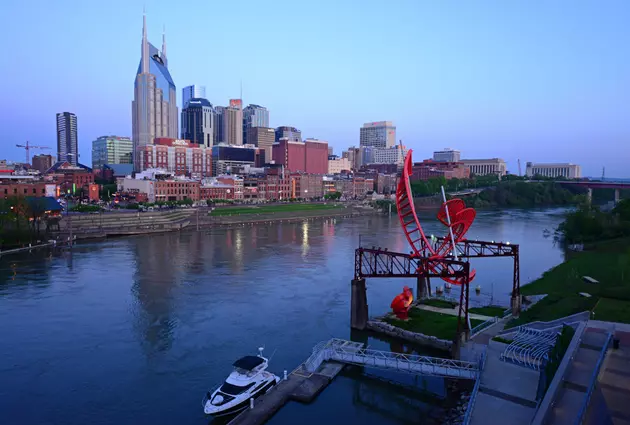 Join Ken Hayes On A Trip To Nashville